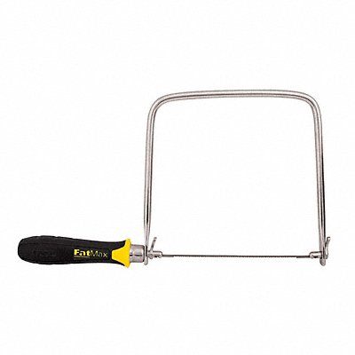 STANLEY 15106 Coping Saw 13-1/4 in L