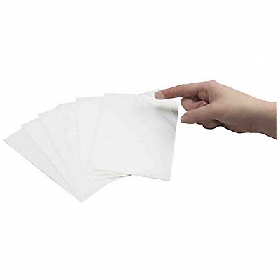 BRADY 99272 Protective Overlaminate PK25
