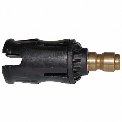 GRAINGER NZ06540QC Nozzle 1/4 (F)NPT 4000 psi