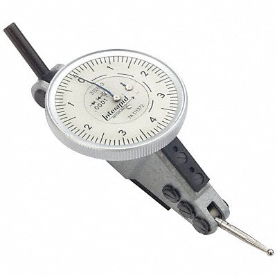 TESA BROWN SHARPE 312B3 Dial Test Indicator Hori 0 to 0.016 In