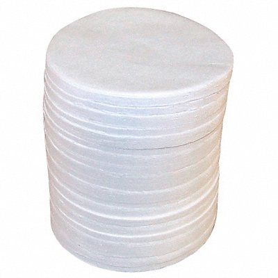 OHAUS 80850087 Replacement Pads Fiber PK200