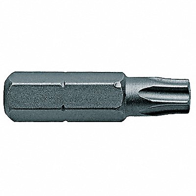 APEX 440TX20X250PK Insert Bit SAE 1/4 Hex T20 1 PK250