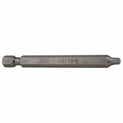 APEX 954A2X5PK Power Bit SAE 1/4 Hex Power Drive PK5