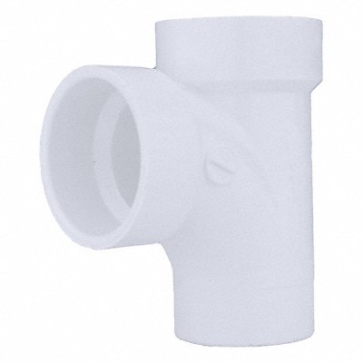 GRAINGER 6112 Sanitary Street Tee Schedule 40 1 1/2 in