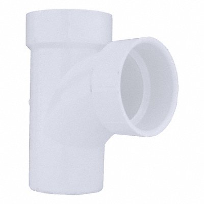 GRAINGER 6113 Sanitary Street Tee Schedule 40 2 in