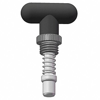 INNOVATIVE COMPONENTS GI12S225BTR6 Spring Plunger Polypropylene