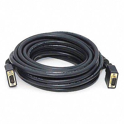 MONOPRICE 3621 Computer Cord SVGA (HD15) M to M 25ft
