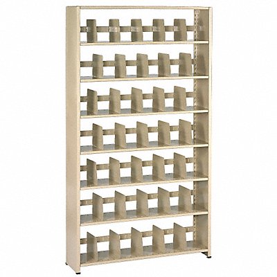 TENNSCO 128848PC Letter Size Starter Unit