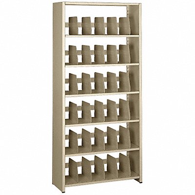 TENNSCO 1288PC Letter Size Starter Unit