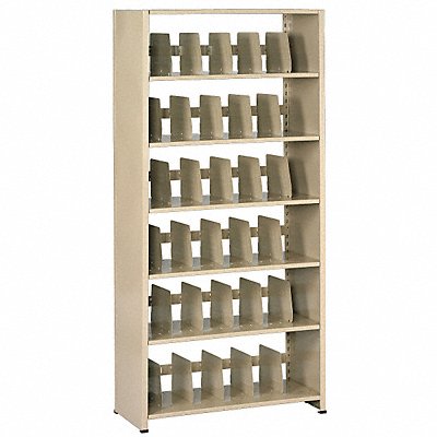 TENNSCO 1576PC Legal Size Starter Unit