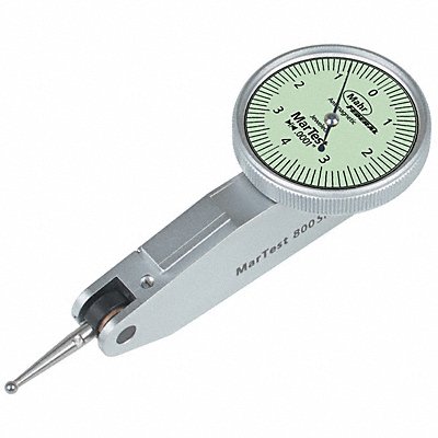 MAHR 4308960 Dial Test Indicator Swl Hd 0 to 0.008 In