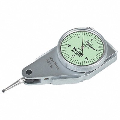MAHR 4303950 Dial Test Indicator Hori 0 to 0.030 In