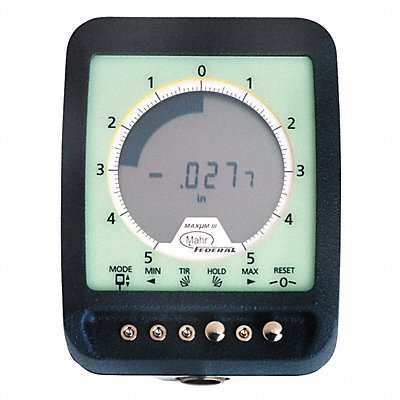 MAHR 2033011 Remote Digital Indicator +/-0.040 In