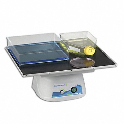 BENCHMARK SCIENTIFIC BR2000 Variable 2D Rocker 14inx12in Platform