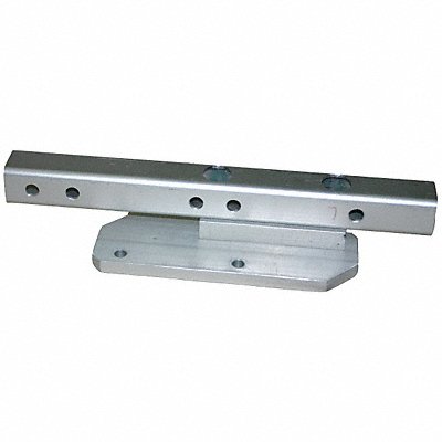HONEYWELL MILLER DHAP11 Winch Mounting Bracket Silver