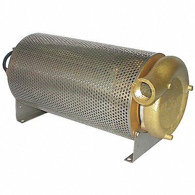 DAYTON 5RGV7 Pond Pump 2 hp 230V AC Brass Housing