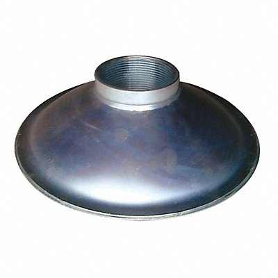 GRAINGER 5RWN4 Suction Strainer 1 NPSM Bottom Round