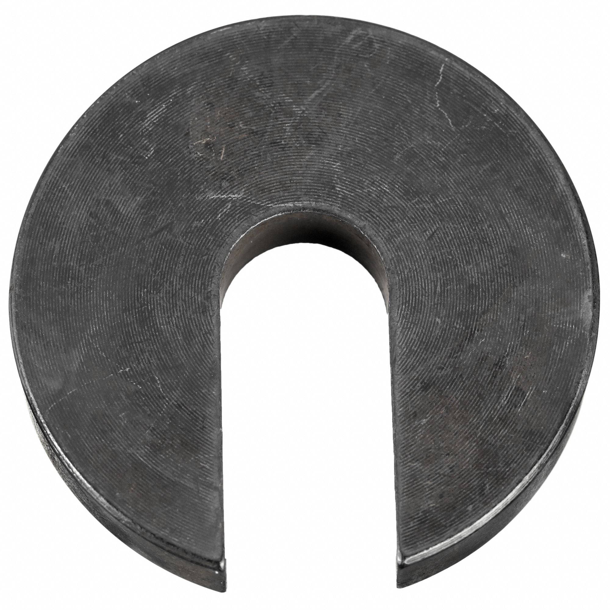GRAINGER Z9443 Slotted Washer Black Oxide Stl 3/4 in 3x0.625in 1PK