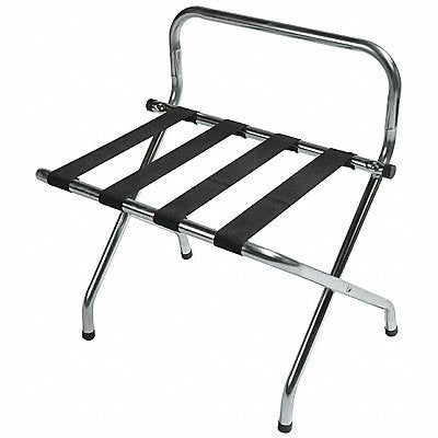 CSL S1055CBL Luggage Rack 26 1/2 H x 16 D x in PK6