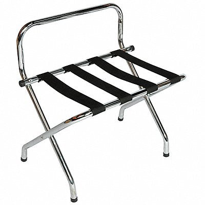 CSL 1055CBL Luggage Rack 26 1/2 H x 16 D in PK6