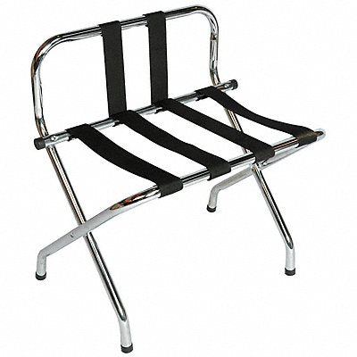 CSL 1055BCBL Luggage Rack 26 1/2 H x 16 D in PK6