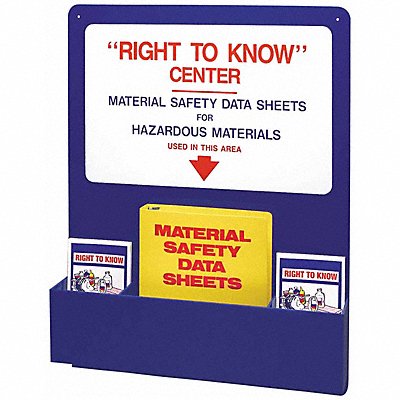 BRADY 2001 Right to Know Complete Centre English