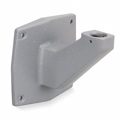 FEDERAL SIGNAL LWMB2 Warning Light Wall Mount Bracket Grey