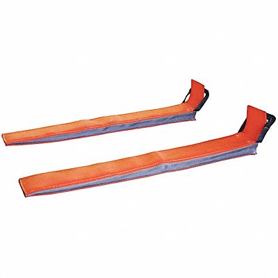 CALDWELL 421124 Fork Covers Nylon 4 W PR