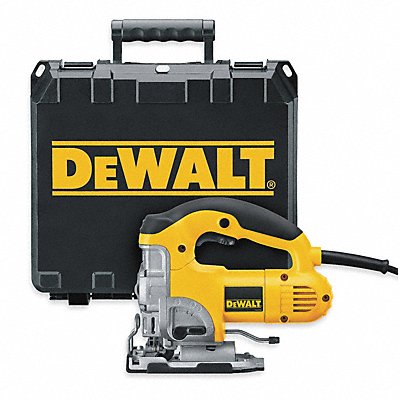 DEWALT DW331K Jig Saw T-Shank 6.5A Top Handle
