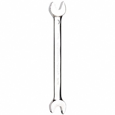 JONARD TOOLS ASW7916 DblEnd SpWrench S-Shp 7-1/2 Steel