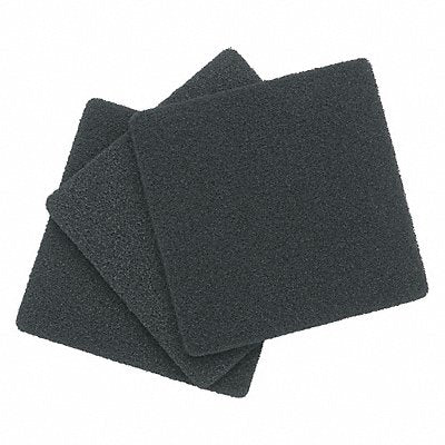 JONARD TOOLS SAF1 Fume Absorber Filter 5-1/4 in W PK3