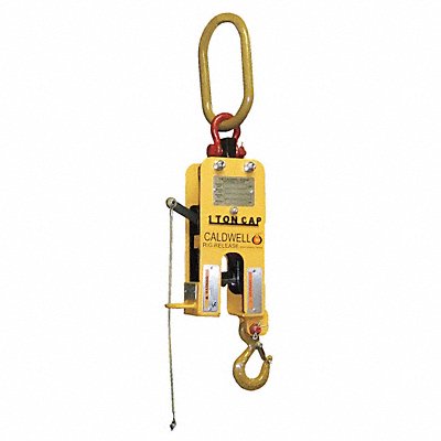 CALDWELL RR5 Release Hook Manual 10000 lb Load Cap.