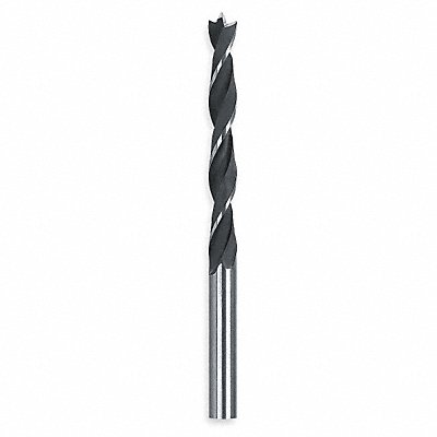 DEWALT DW1706 Brad Point Drill Bit 1/4 In.