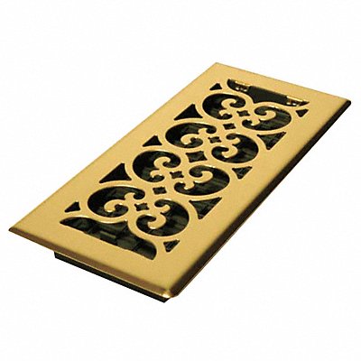 DECOR GRATES SPH410 4x10 Floor Register