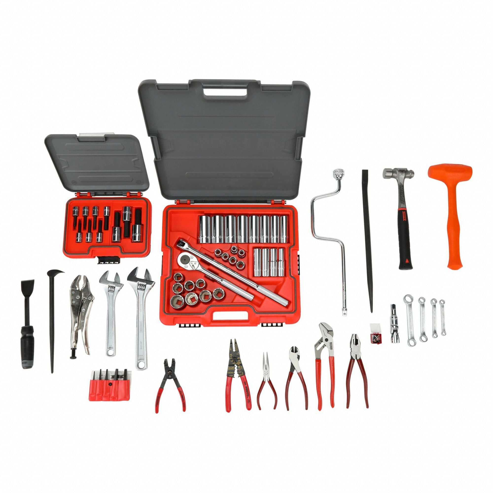 PROTO J99485 Master Tool Set Add-On 3/8 in 1/2 in
