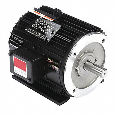 MARATHON MOTORS 182THTY7726 Motor 3 HP 1755 rpm 182TC 230/460V