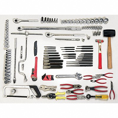 PROTO J99665 Master Tool Set Add-On 111 1/2 In.