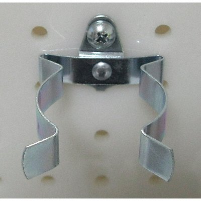 GRAINGER 5TPE2 G0574 Spray Can Holder 2 7/8 in L PK5