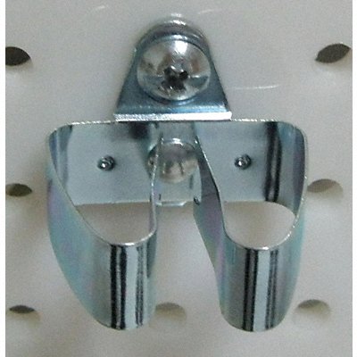 GRAINGER 5TPE4 G0576 Standard Spring Clip 1 1/2 in L PK10