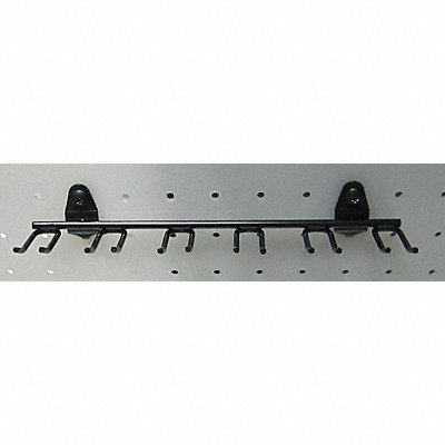 GRAINGER 5TPJ2 G0584 Multi-Prong ToolHldr 1 1/2 in L PK5