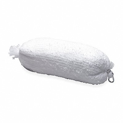 OIL-DRI L90866 Absorb Boom Oil Based Liquids 1ft 6 L PK4