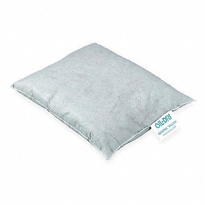 OIL-DRI L90919 Absorbent Pillow Universal 16 L PK16