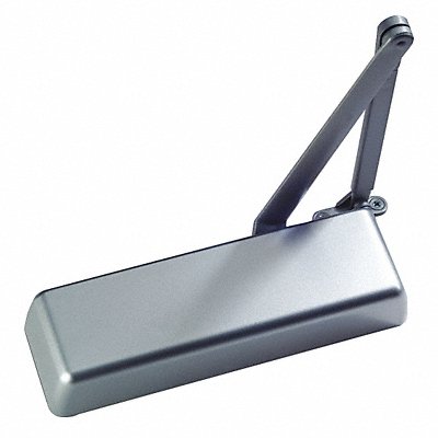 GRAINGER 5TUP4 Hydraulic Door Closer Heavy Duty
