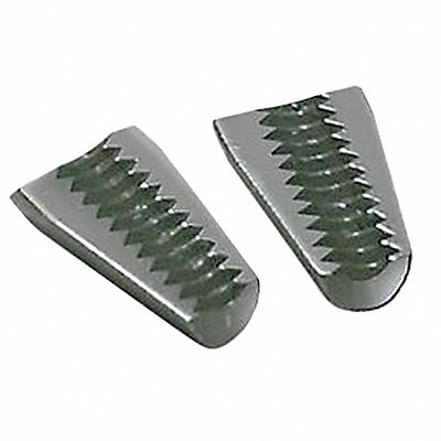 GRAINGER 5PXA3 Riveter Jaw 2 Pc Univrsl For 5TUW8 PR