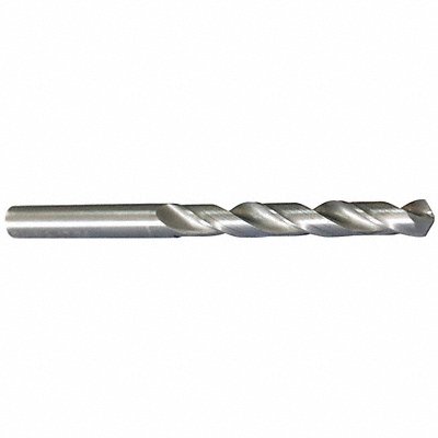 WESTWARD 5VPC7 Jobber Drill 7/16 Carbide