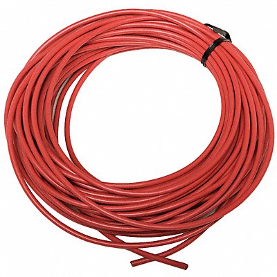 GRAINGER 5TXC2 Test Lead Wire 18 AWG 50 Ft Red