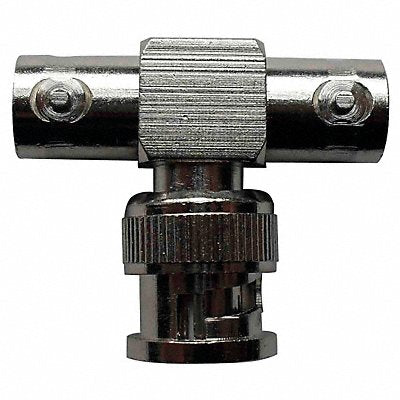 GRAINGER 5TXD8 BNC Adaptor Female to Male to Female