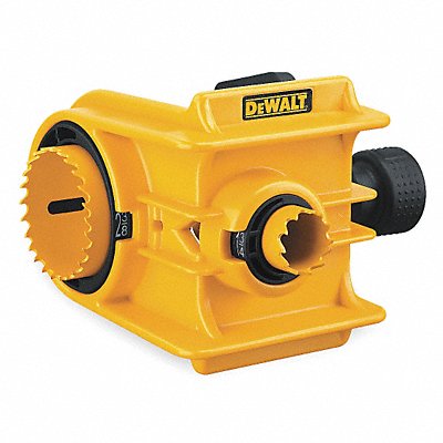 DEWALT D180004 Hole Saw Kit Saw Range 1 to 2-1/8