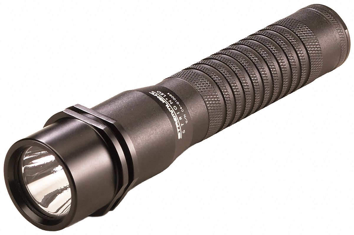 STREAMLIGHT 74302 Handheld Flashlight Aluminum Black 375lm