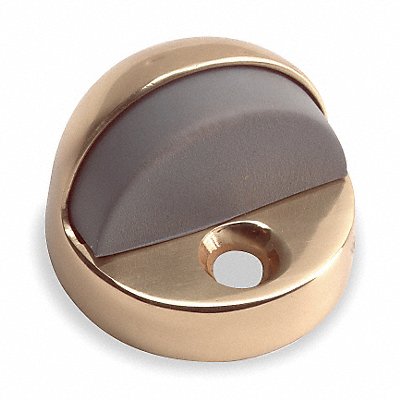ROCKWOOD 441CU3 Dome Door Stop Floor Mount